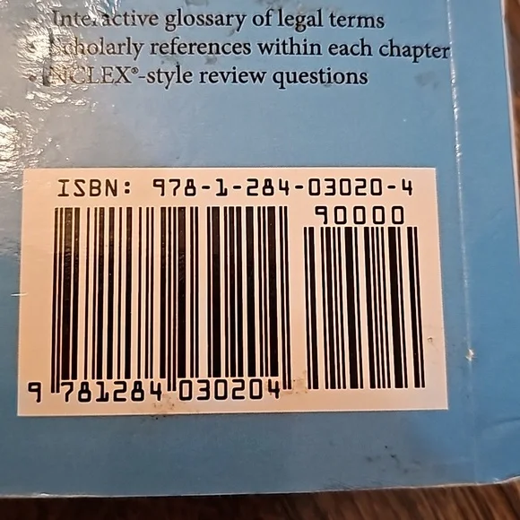 Essentials of Nursing Law and Ethics - Picture 5 of 7